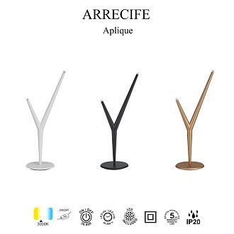 Настольная лампа ARRECIFE 9213