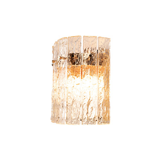 Настенный светильник 20*30 см, 2*E14 LOFT IT Nevada французское золото 10297W French gold