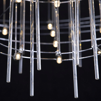 Светильник 80 см, 44W, 3000K, Loft It Spy 10258/800, хром