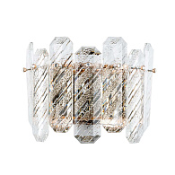 Настенный светильник 12*20*25 см, LED 7W MODELUX ML.350.250 GD золото