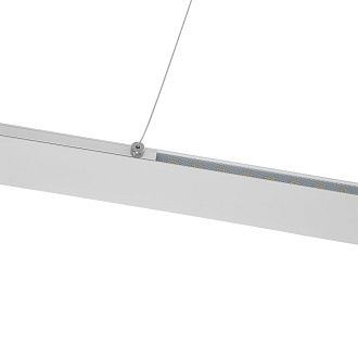 Светильник 120 см, 36W, 4000K, Citilux EDGE CL720030N LED, белый