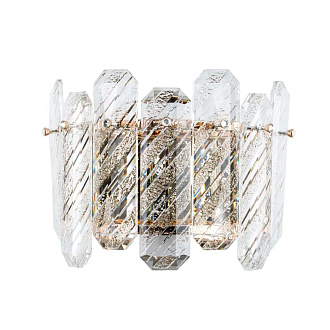 Настенный светильник 12*20*25 см, LED 7W MODELUX ML.350.250 GD золото