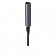Корпус для модуля Novotech Nokta 358183, серый