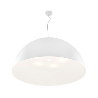 Подвесной светильник Maytoni Dome MOD169PL-05W1 80 см, 5*E27*60W, Белый
