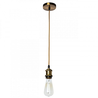 Светильник 5 см, Arte Lamp ELECTRA A7002SP-1PB, латунь