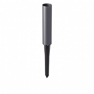 Корпус для модуля Novotech Nokta 358183, серый