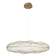 Светильник 100 см, 54W, 3000K, Loft It Cloud 10247/1000 Gold, золото