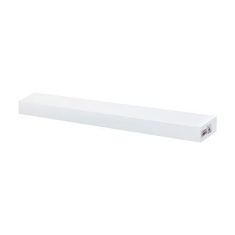 Торшер 27*27*-105 см, *LED*13W, 4000K, Freya Союз/Union FR6062FL-L20W, Белый