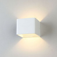 Настенный светодиодный светильник Corudo LED MRL LED 1060 белый Elektrostandard