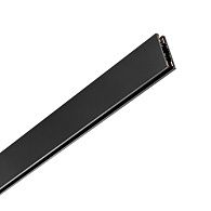 Шинопровод 200*1,2*-3,2 см,  Lightstar Linea 506527, черный