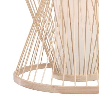 Подвесная люстра *35*100 см, 1*E27*40W, ST-Luce Alma SL6241.503.01, бежевый