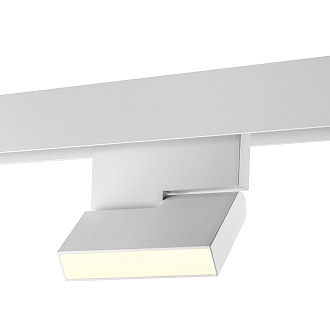 Светильник 12 см, 10W, 3000K, NOVOTECH 359204, белый