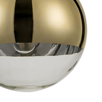 Подвесной светильник  30*150 см, 1*E27 золото Vele Luce Terra VL2151P11