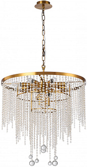 Светильник 60 см, Stilfort Smira 2142/05/12P, бронза