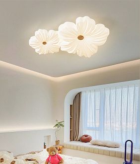 Потолочный светодиодный светильник Inodesign Flower 2 44.8013