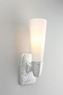 Бра 13*12*36 см, 1*E14, 40W, Aployt Hloya APL.800.11.01, хром