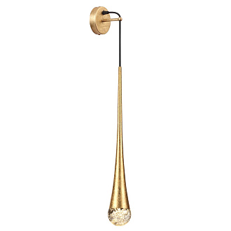 Настенное бра Odeon Light Gota 4278/1W, золотое фольгирование