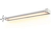 Бра 70**4,2-4,2 см, 1*LED*20W, 4000K, Crystal Lux Kanto CLT 028W700 WH, Белый