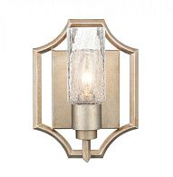 Бра 13*19*25 см, 1*E14 античный шампань Vele Luce Elsa VL4214W01