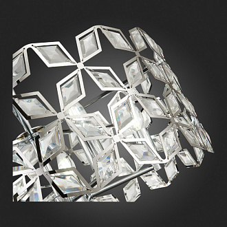 Светильник подвесной 58 см, ST LUCE CASTO SL1104.103.05 хром