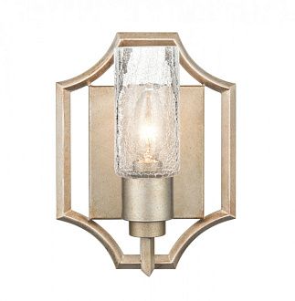 Бра 13*19*25 см, 1*E14 античный шампань Vele Luce Elsa VL4214W01