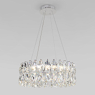 Светильник 55 см, 72W, 3000-6000K, Bogate's 90371/1 Strotskis, хром