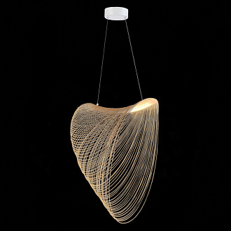 Светильник 80 см, 32W, 4000K ST LUCE FOSSIL SL6900.503.32 Белый