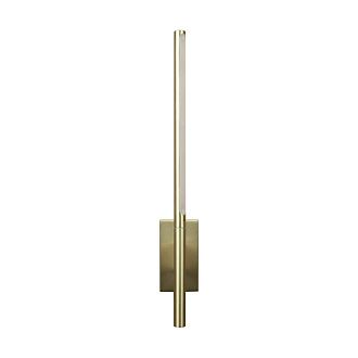 Настенный светильник 7*48 см, 1*LED*6W 3200K LOFT IT Stick 10012/6 AB золото