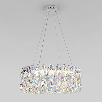 Светильник 55 см, 72W, 3000-6000K, Bogate's 90371/1 Strotskis, хром