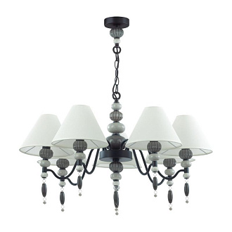 Светильник 79 см, Odeon Light Sochi 4896/7, черный