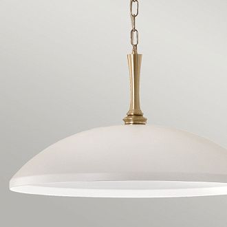 Подвесной светильник Kichler, Арт. KL-DELAROSA-P-WH