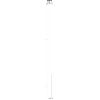 Подвесной светильник Arte Lamp A1520SP-1BK черный