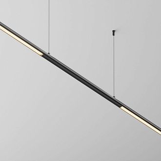 Соединитель 49 см, Maytoni Shelf CA011-L500-B, черный