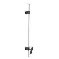 Настенный светильник 100 см, 11W, 3000K, Lumion Ledio Toint 8438/11WL, черный