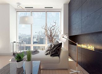 Светильник подвесной Овал 45 х 55 х 44-130 см Mantra Nordicia 4928 Белый/Дерево