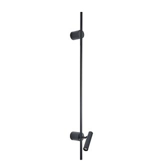 Настенный светильник 100 см, 11W, 3000K, Lumion Ledio Toint 8438/11WL, черный