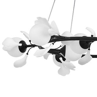 Люстра подвесная Ceramo BW Lightstar 799097