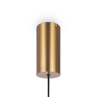 Подвесной светильник  8*92 см, LED 5W, 3000К, Золото Maytoni Imaginary MOD190PL-L5G3K