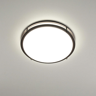 Светильник 45 см, 50W, 4000K  Citilux Бостон CL709505N коричневый
