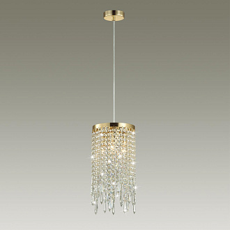 Светильник 20 см, Odeon Light CHOKKA 5028/3, золото