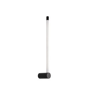 Бра 65 см 1*LED*5W, 3000К Loft It 10147/650 Black Falcon, Черный