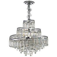 Светильник 50 см, Citilux NAIAD CL315151, хром