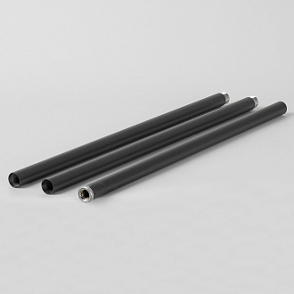 Торшер 18*15*130/170 см, 1*LED*10W 3000K Lussole Amador LSP-0918 черный