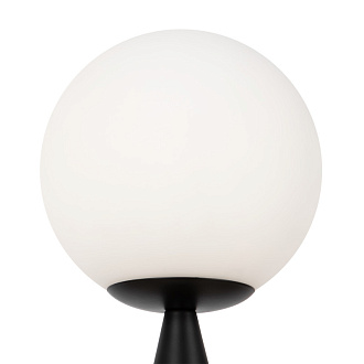 Настольная лампа 49 см, Freya Glow FR5289TL-01B, черный