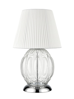 Настольная лампа  40*70 см, 1*E27 хром Vele Luce Helen VL4263N11