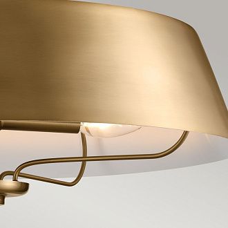 Подвесной светильник Kichler, Арт. KL-LUELLA-4P-BNB