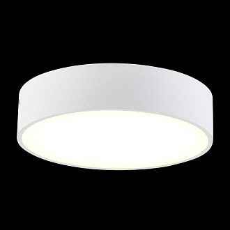 Светильник 18 см, 18W, 4000K Citilux Тао CL712180N Белый 1620lm