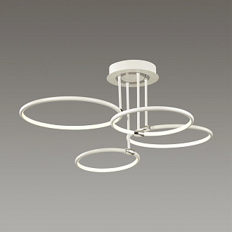 Светодиодный светильник 82 см, 96W, Lumion URSULA 5282/96CL, белый