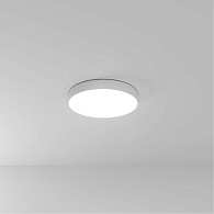 Накладной светильник 40*5,8 см, LED, 50W, Arte Lamp  FADO A6650PL-1WH