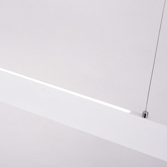 Светильник LED 120 см, 30W, 4000K Arte Lamp A2505SP-2WH белый